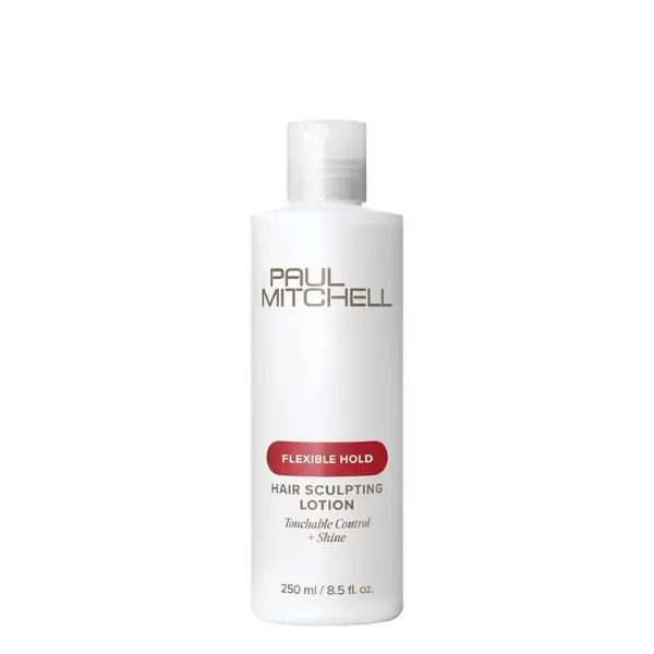 Paul Mitchell Sculpting Lotion, Styling Liquid with Long-Lasting Medium Hold & High Shine Finish, Lemon & Neroli Fragrance, For All Hair Types (See Description), Frizz Control, Scent, Long Lasting Hold, Shiny