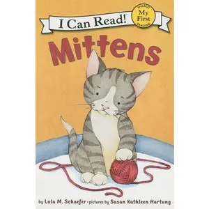 USED-Mittens by Schaefer, Lola M. (Paperback)