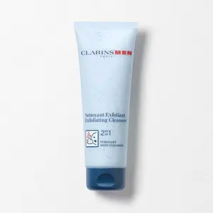 ClarinsMen Exfoliating Face Cleanser