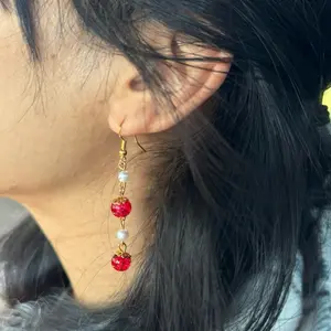 Handmade Cute Earrings – Sold Separately | Unique & Adorable Styles!