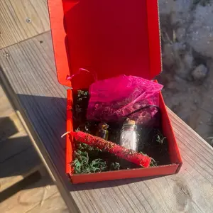 Love/self love spell kit
