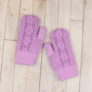 Winter Cabled Mittens, Gloves and Mittens, Fleece Lined Gloves, Solid Color Mittens, Warm Mittens, Women Knit Mittens, Thick Cozy Mitts