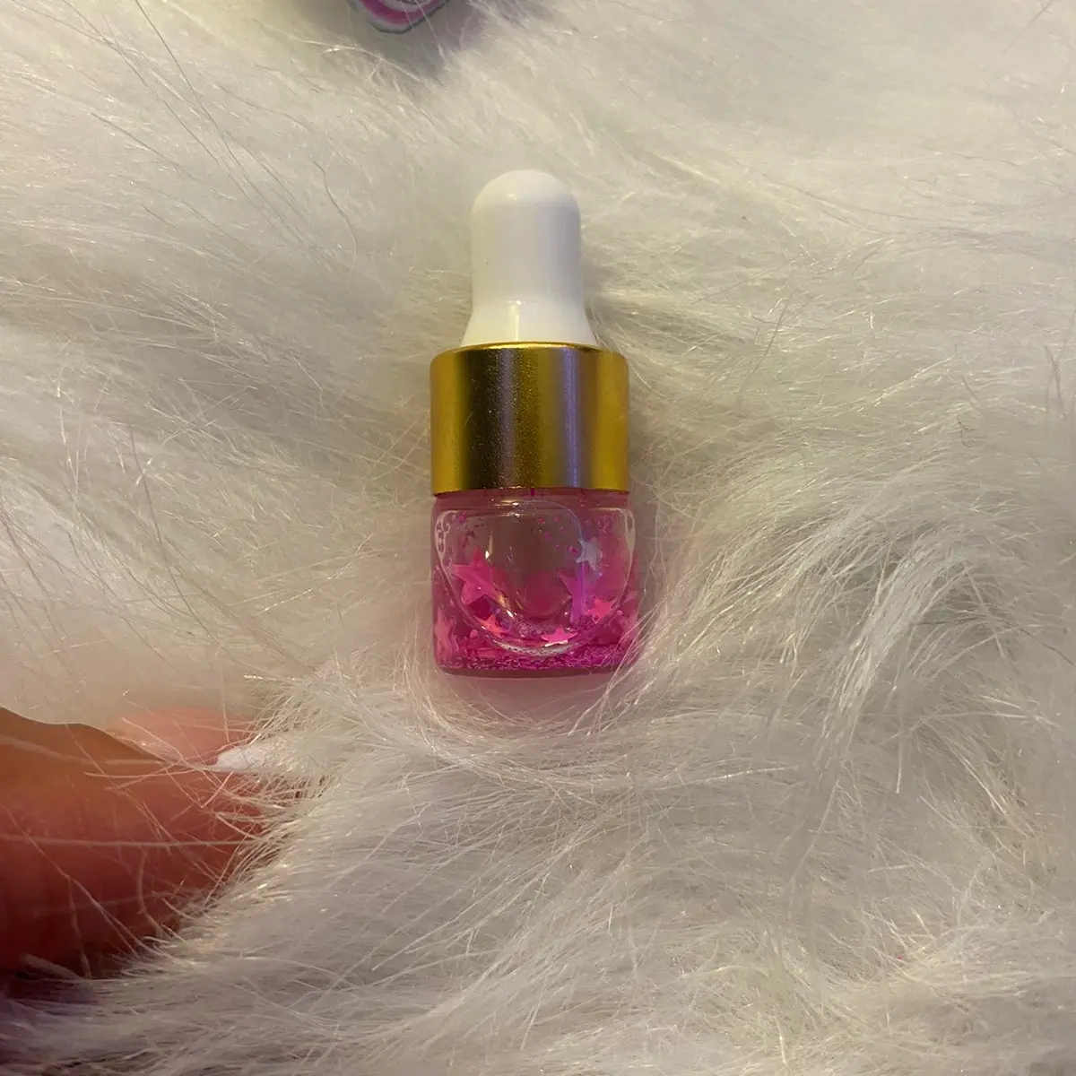 Cuticle Oil Nail Nutrition