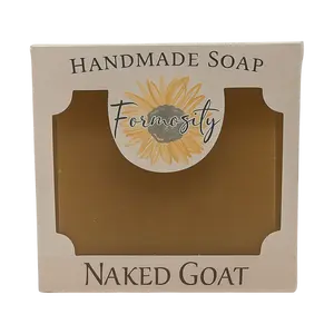 Naked Goat Handmade Bar Soap by Formosity Soaps