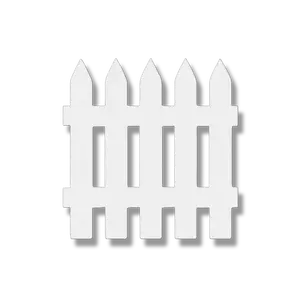 Snap Banner Magnetic Picket Fence