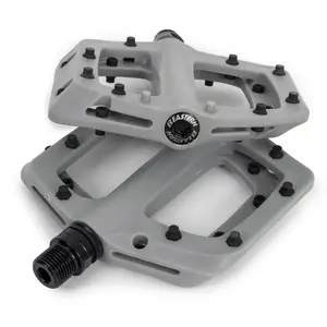 Eastern Bikes Linx Pedals - Professional BMX Platform Pedals - 9/16 Heat Treated Chromoly Axle - Sealed Bearings