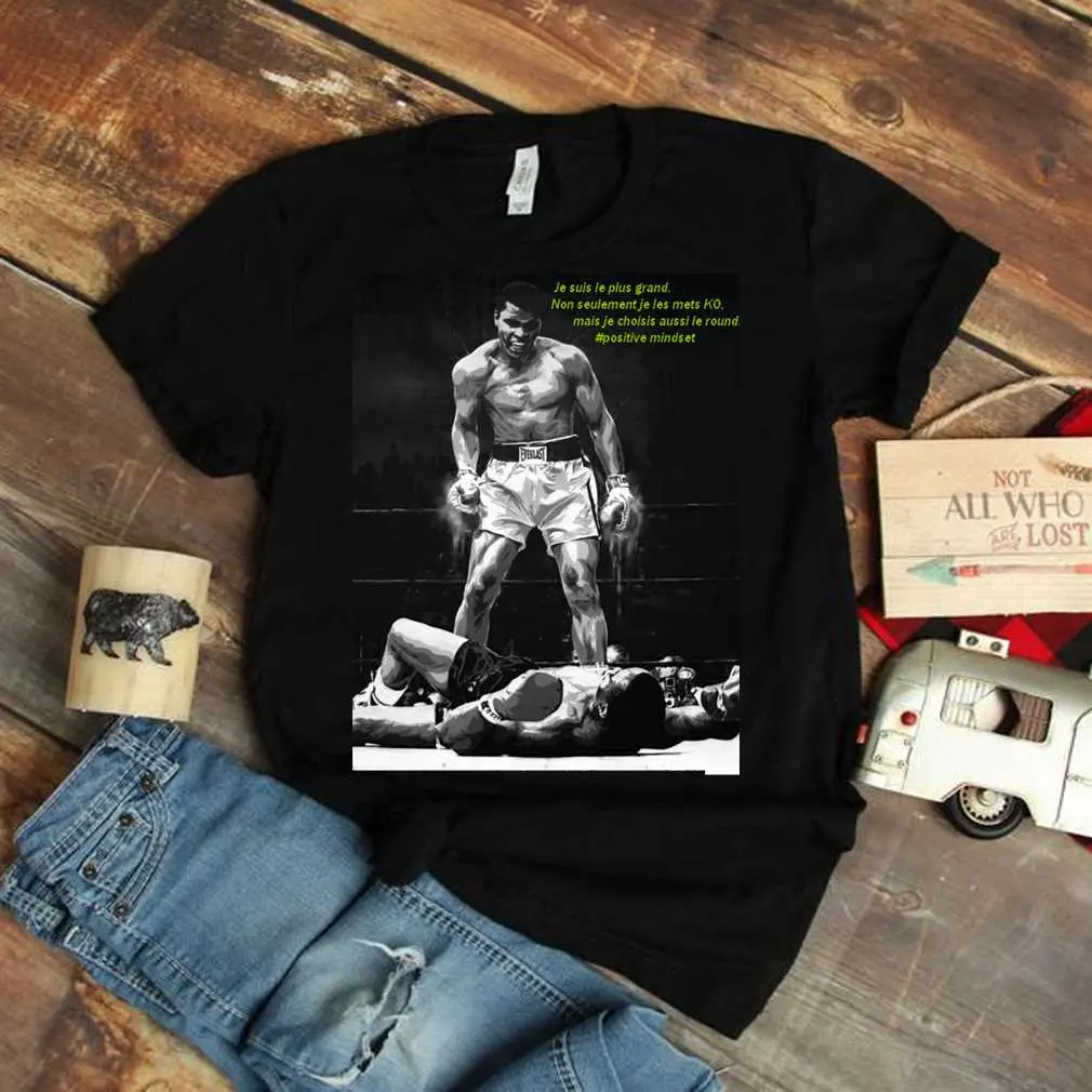 Muhammad Ali T-Shirt   T-Shirt