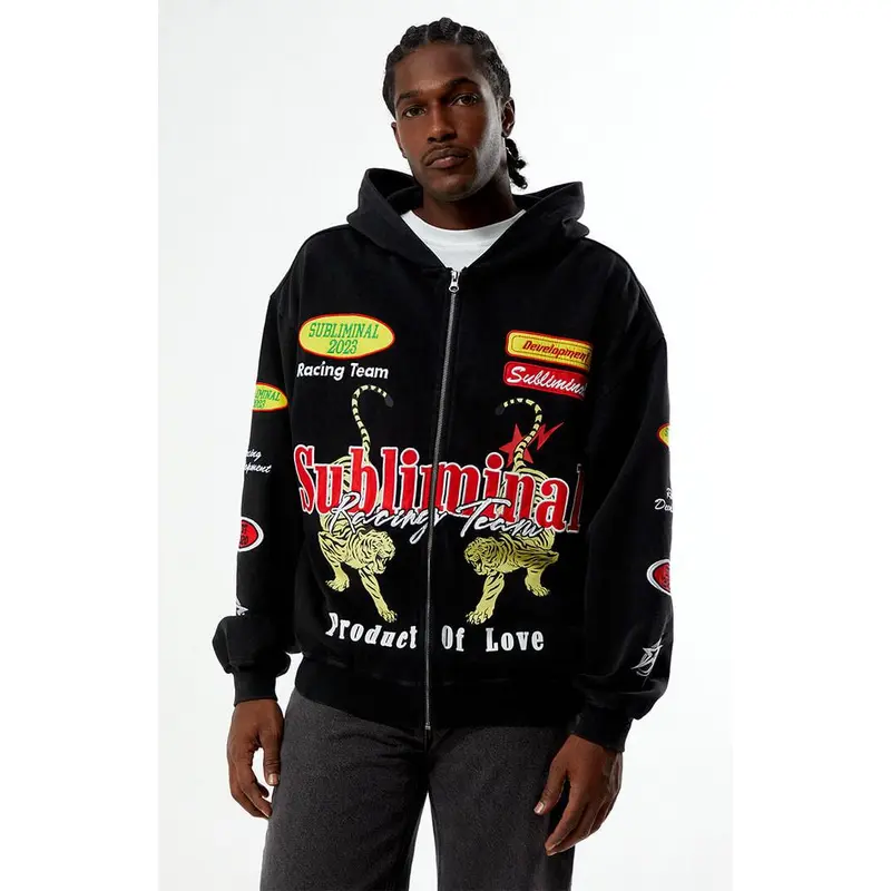 Sp5der Men's P*NK V2 Hoodie Pink, from StockX - TikTok Shop