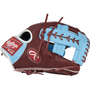 Rawlings Heart of the Hide 11.75″ March 2023 Gold Glove Club Baseball Fielding Glove - PRO205-19CBSH Custom Break In Game Ready