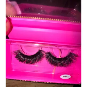 “Good Girl” 25mm Real Mink Lashes