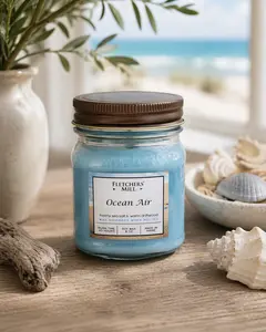Ocean Air Soy Candle