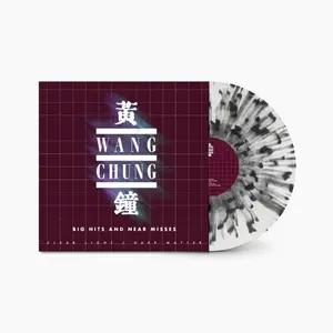 Clear Light / Dark Matter: Big Hits & Near Misses - Wang Chung - Record Album, Vinyl LP