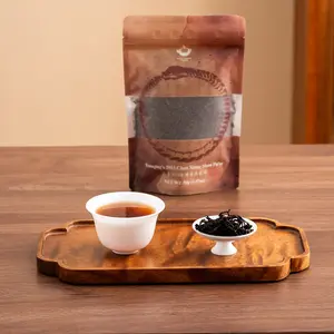 Yunqing's 2013 Chen Xiang Shou Pu'er