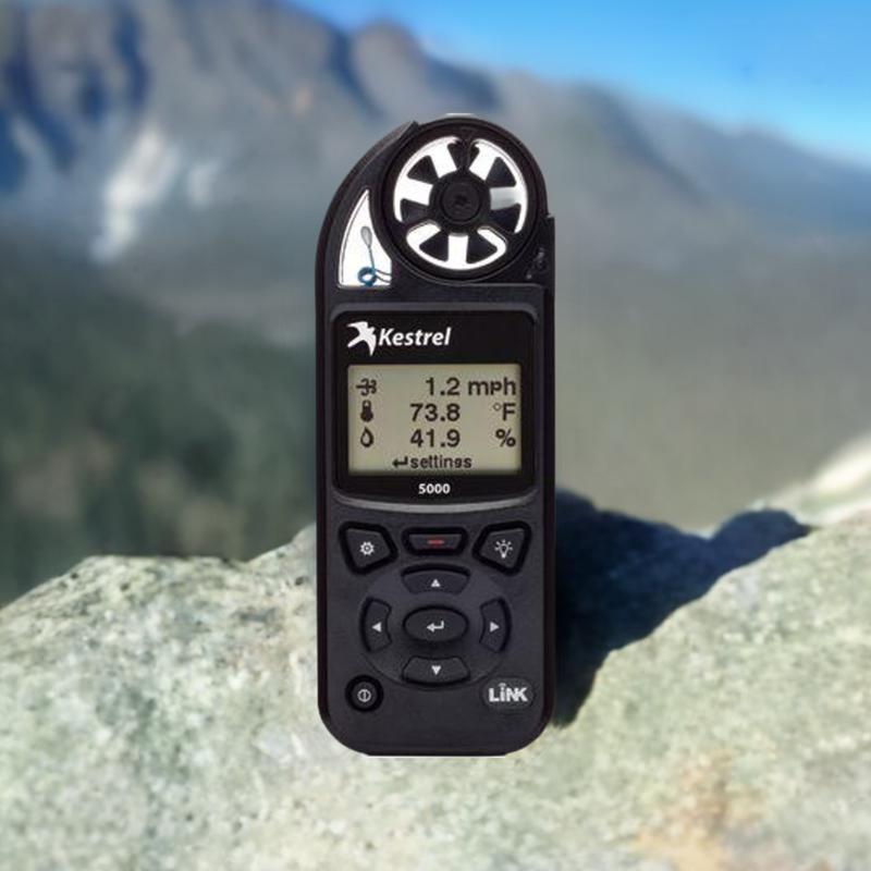 Kestrel 5000 Environmental Weather Meter