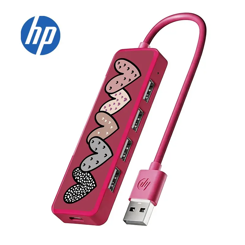 Hp USB-C Expansion, USB 3.0/2.0 Multi-Interface, Plug-And-Play, High-Speed Data Transfer, Compatible with Laptops and Tablets