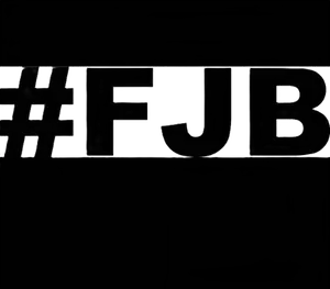 #FJB Vvivid Premium Vinyl Decal