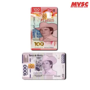 Card Skin Cover -  Billetes De Chalino