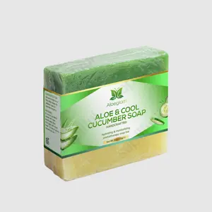 Aloe & Cool Cucumber Soap