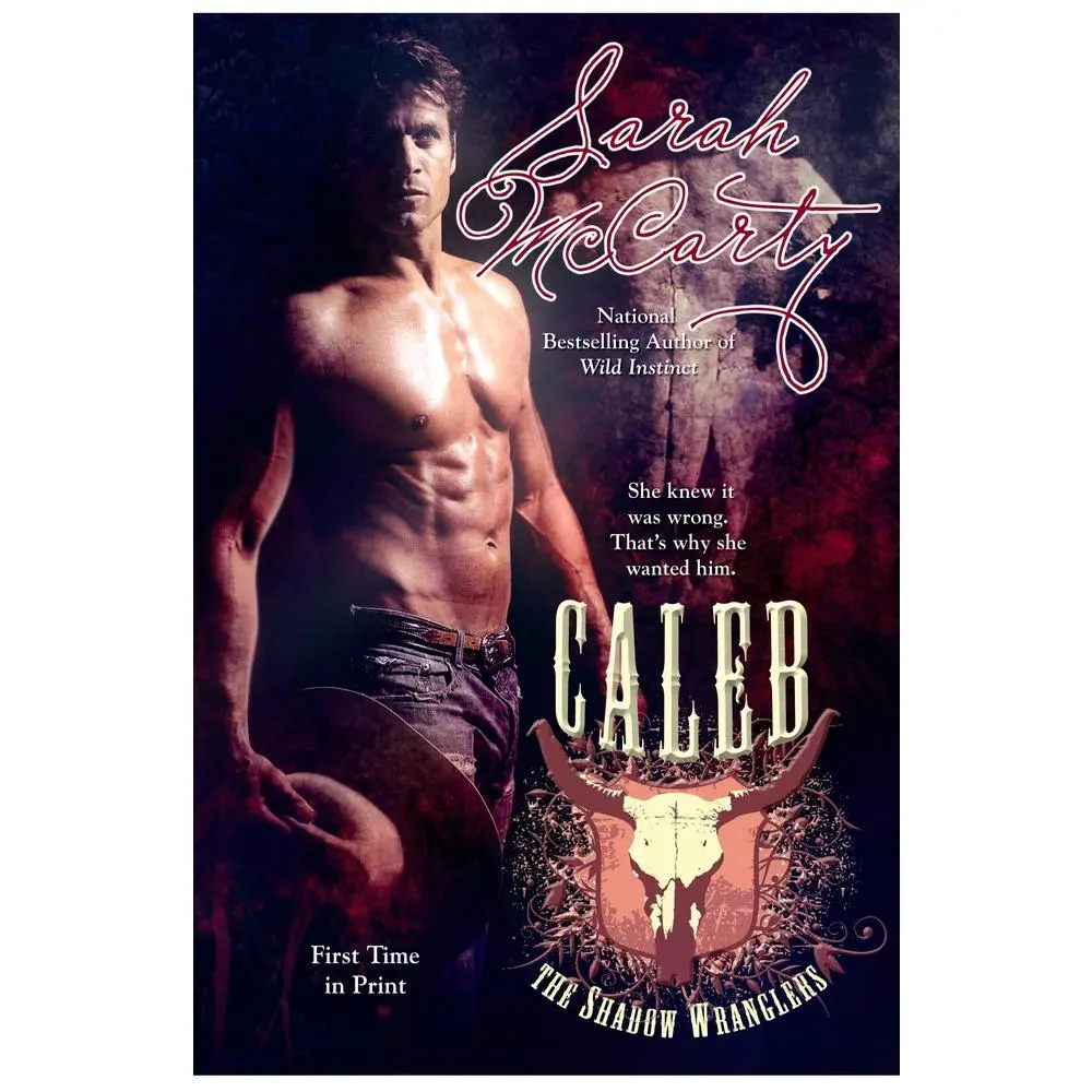 USED Book - Caleb by McCarty, Sarah (Paperback) - english