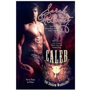 USED-Caleb by McCarty, Sarah (Paperback)