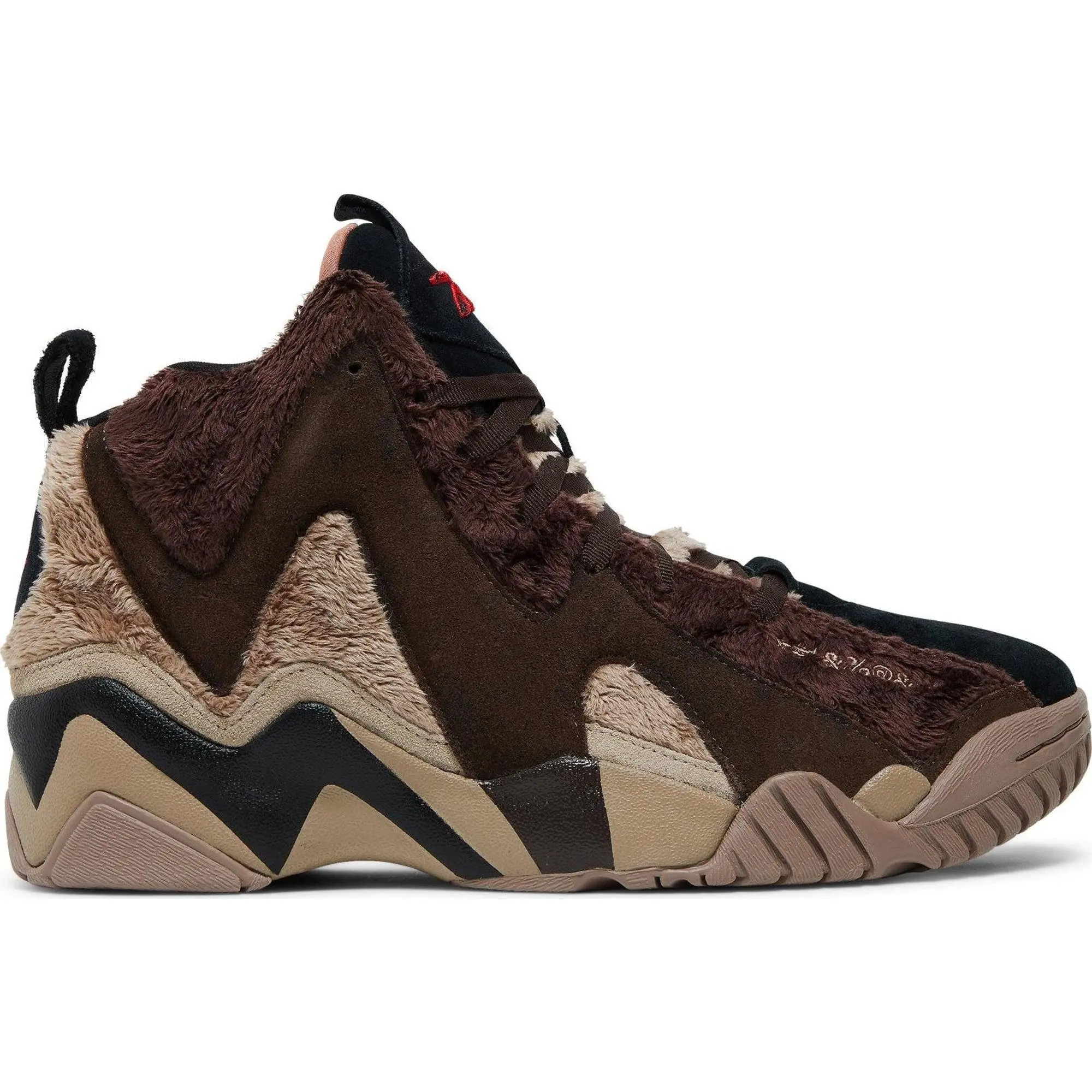 [GW4277] Mens Reebok HURRIKAZE II MID