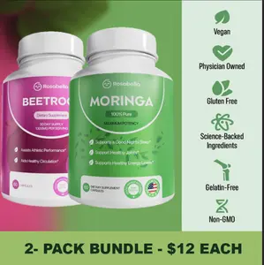 Moringa + Beetroot Combo Pack Moringa + Beetroot Combo Pack