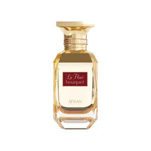 Afnan La Fleur Bouquet Eau De Parfum Spray for Women – Feminine & Elegant Fragrance, 80ml (2.7 oz) Afnan La Fleur Bouquet Eau De Parfum Spray for Women – Feminine & Elegant Fragrance, 80ml (2.7 oz)
