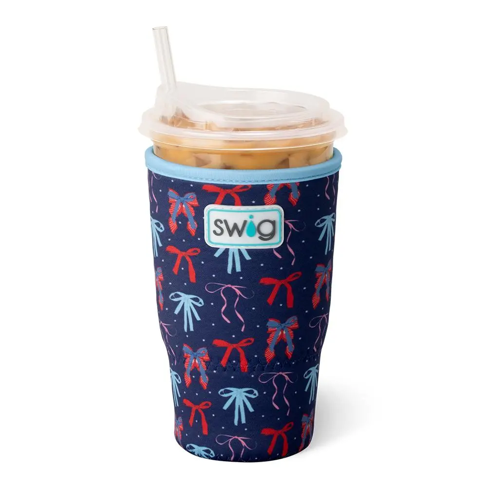 Miss Independence Iced Cup Coolie