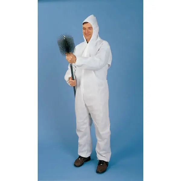 WEST CHESTER HOLDINGS-INC. Elastic Workwear Soot Suit - King Size, Fits Up To 6 ft.4 in. - Case Of 6