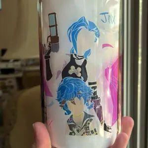 Arcane jinx cup