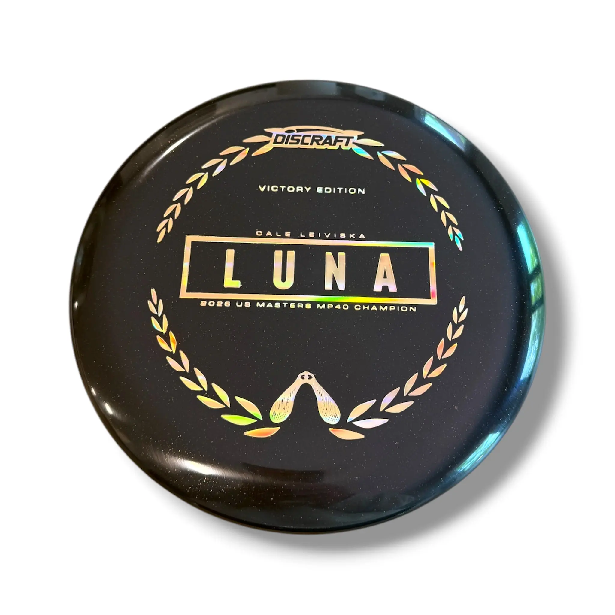 2026 Cale Leiviska Victory Edition Luna
