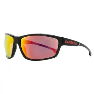Carrera Ducati Wrap Sunglasses CARDUC 002/S 0A4UZ Black 68mm