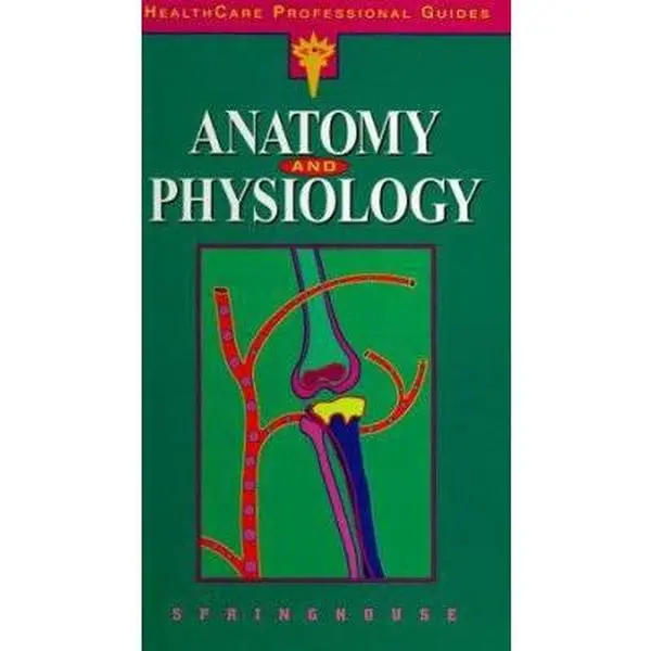 USED-Lippincotts Guide to Anatomy and Physiology by Springhouse Publishing (Paperback)