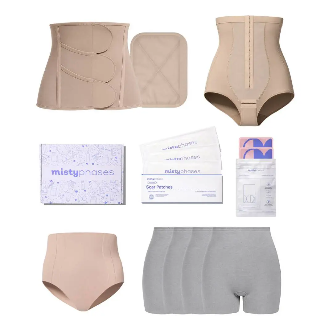 Essential Postpartum Kit C Section Deluxe