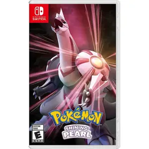 Pokemon Shining Pearl - Nintendo Switch (Region Free) Pokemon Shining Pearl - Nintendo Switch (Region Free)