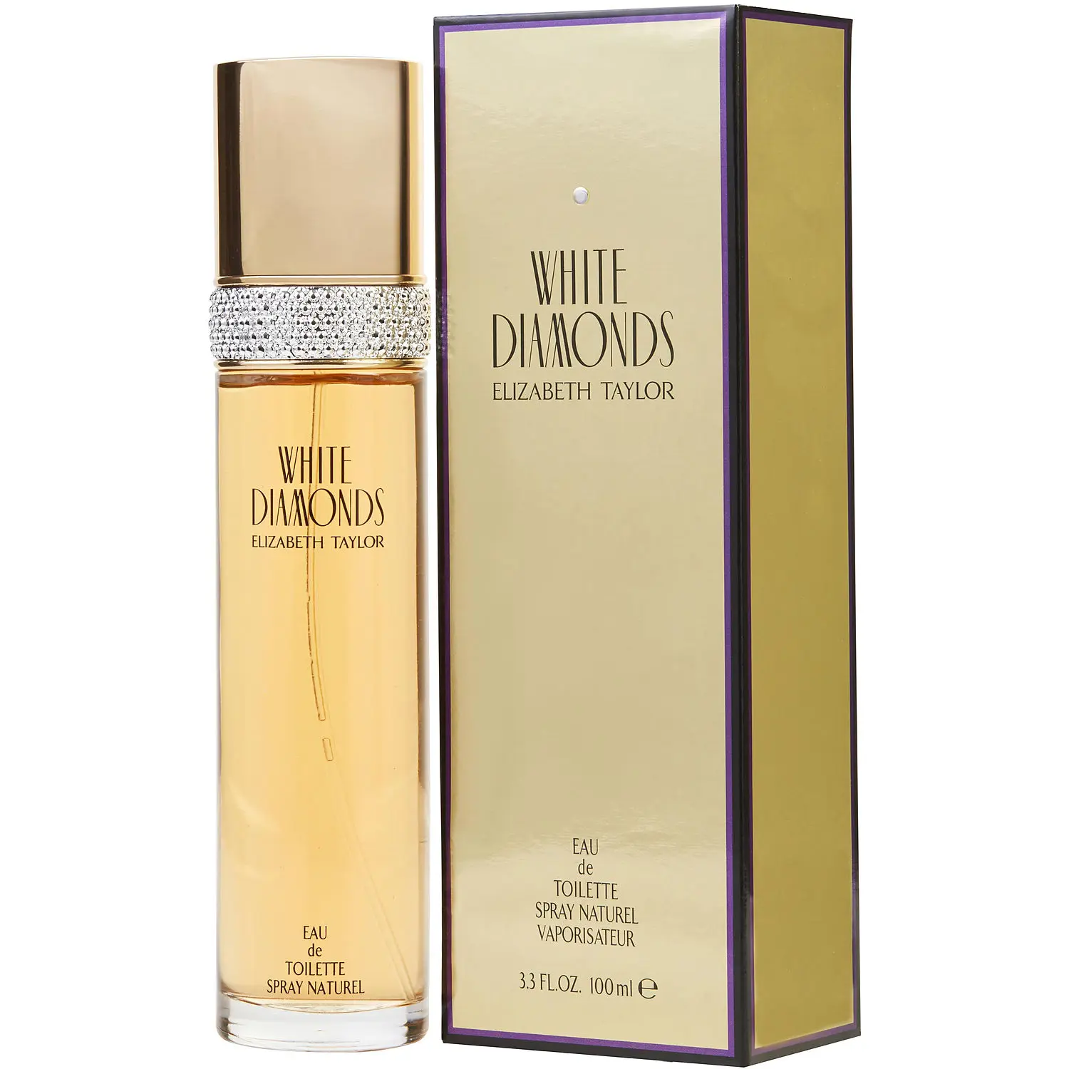 White Diamonds By Elizabeth Taylor Edt For Women White Diamonds By Elizabeth Taylor Edt For Women