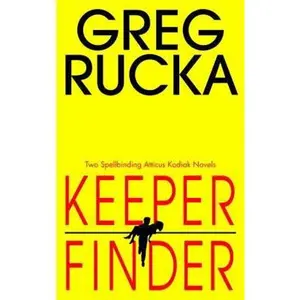 USED-Keeper/Finder by Greg Rucka (Paperback)