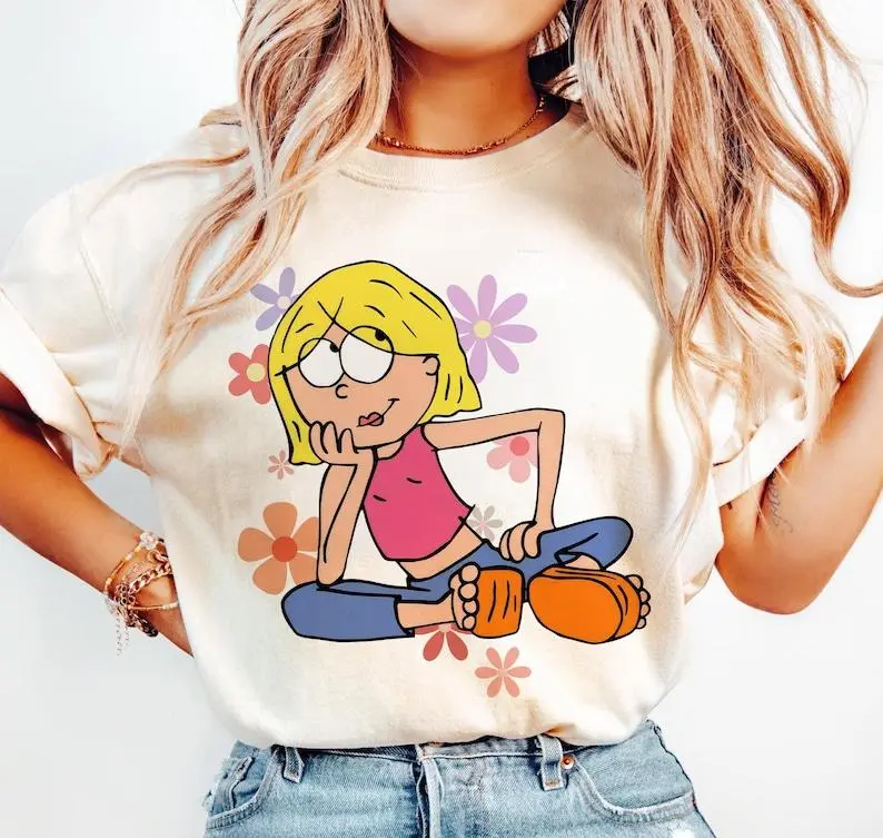 Vintage WDW Channel Lizzie McGuire Shirt, This Is What Dreams Are Made Of Tee, Retro WDW Girls Trip Outfit 2026