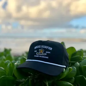 Birdie Surfer Rope Hat