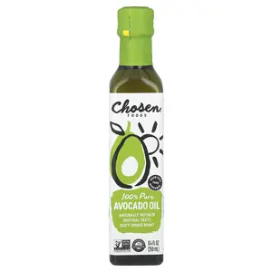 Chosen Foods 100% Pure Avocado Oil, 8.4 fl oz (250 ml)