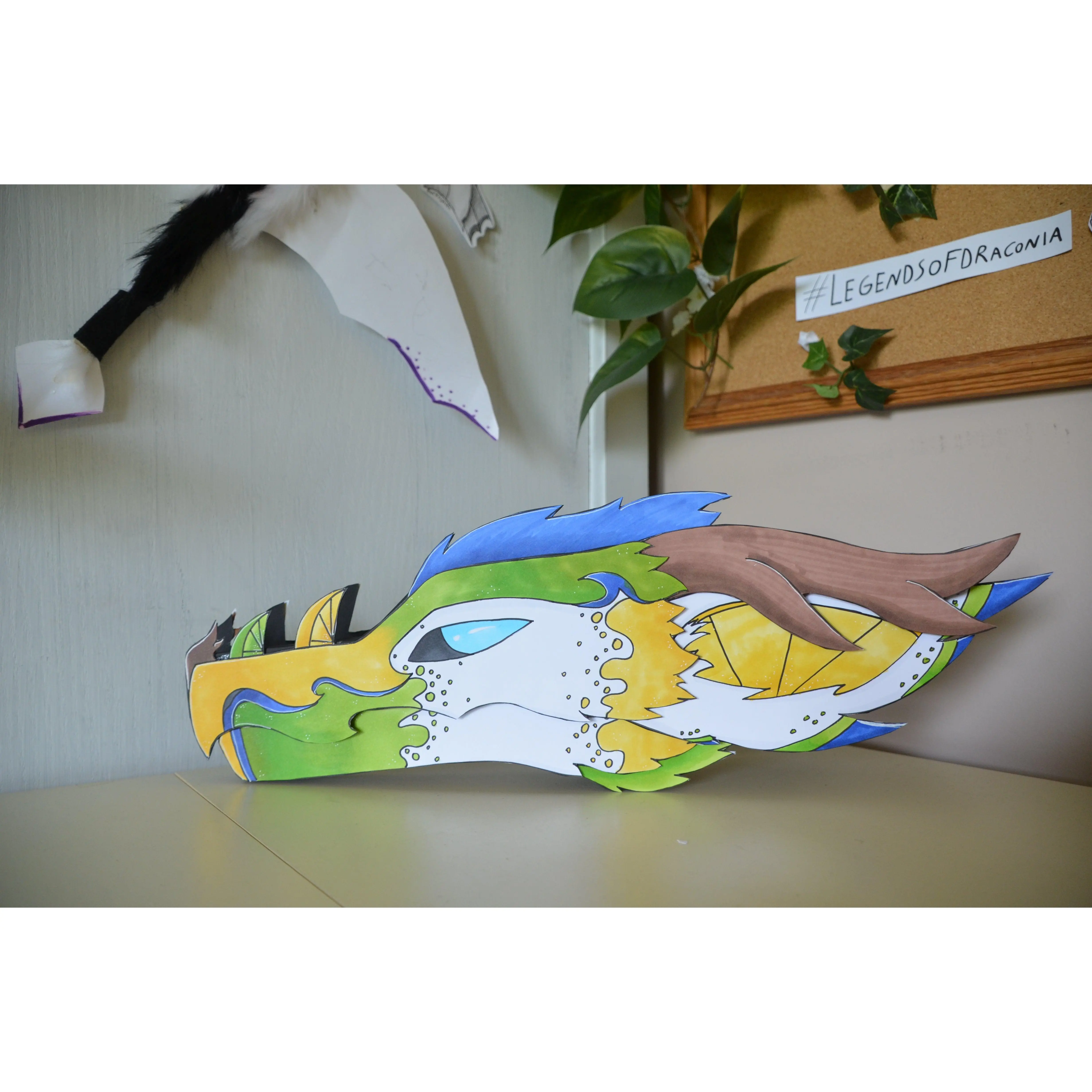 Drawsnstuff Puppets