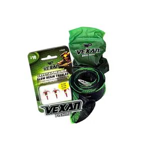 Vexan Gear Pack — Free with Rod Purchase