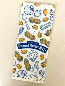 World of Peanut Butter & Co Cotton Tea Towel