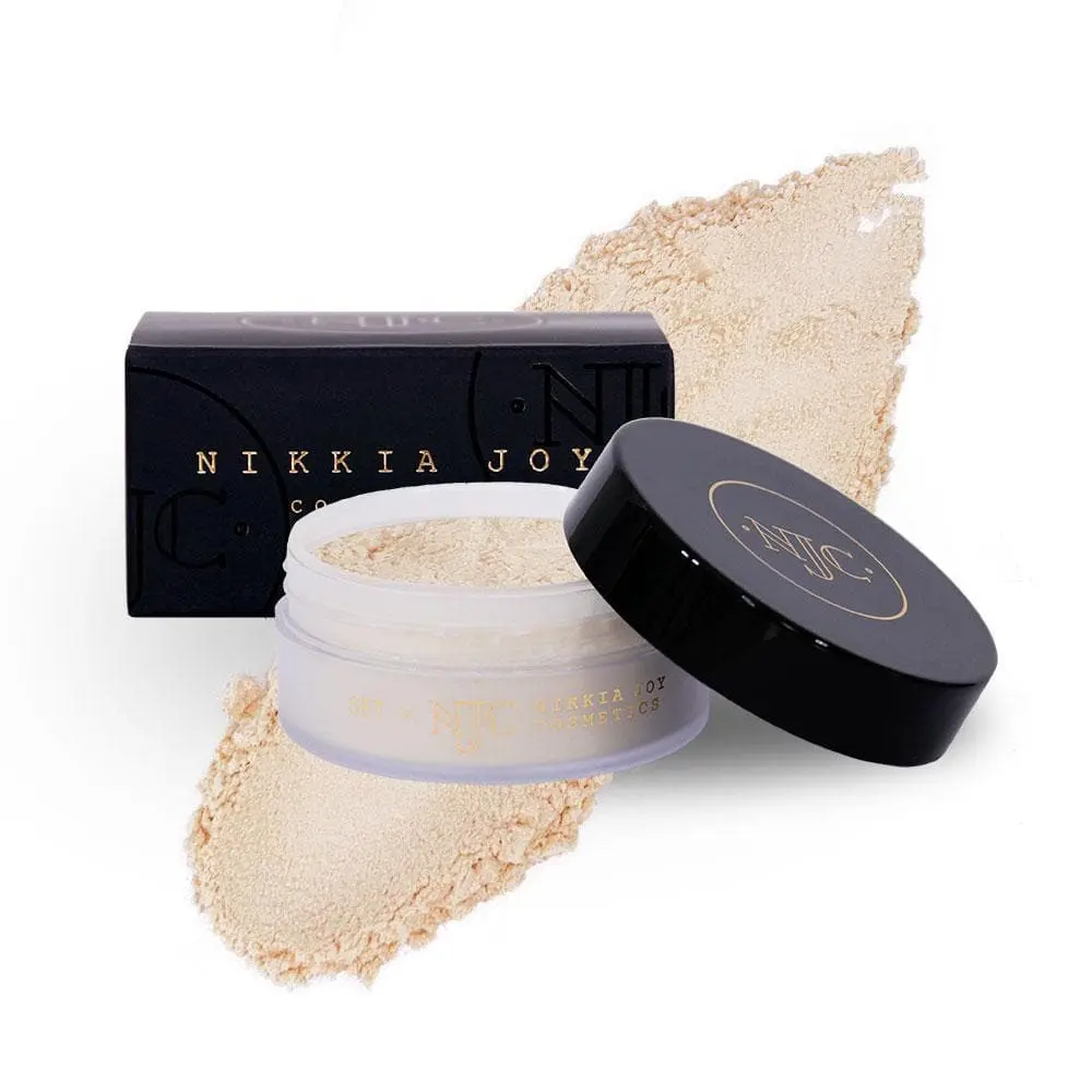 VELVET FINISHING POWDER VELVET FINISHING POWDER