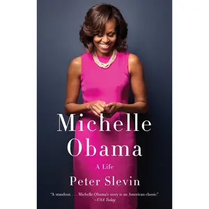 USED-Michelle Obama: A Life by Slevin, Peter (Paperback)
