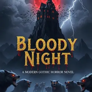 Bloody Night: A Modern Gothic Horror Novel