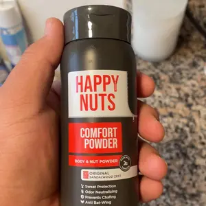 Comfort Powder - Original Scent Body Powder for Men, Talc and Aluminum Free Body Care Coconut