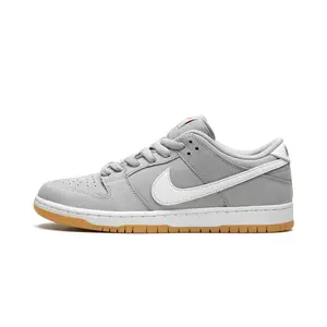 SB Dunk Low Pro ISO "Grey / Gum" DV5464 001