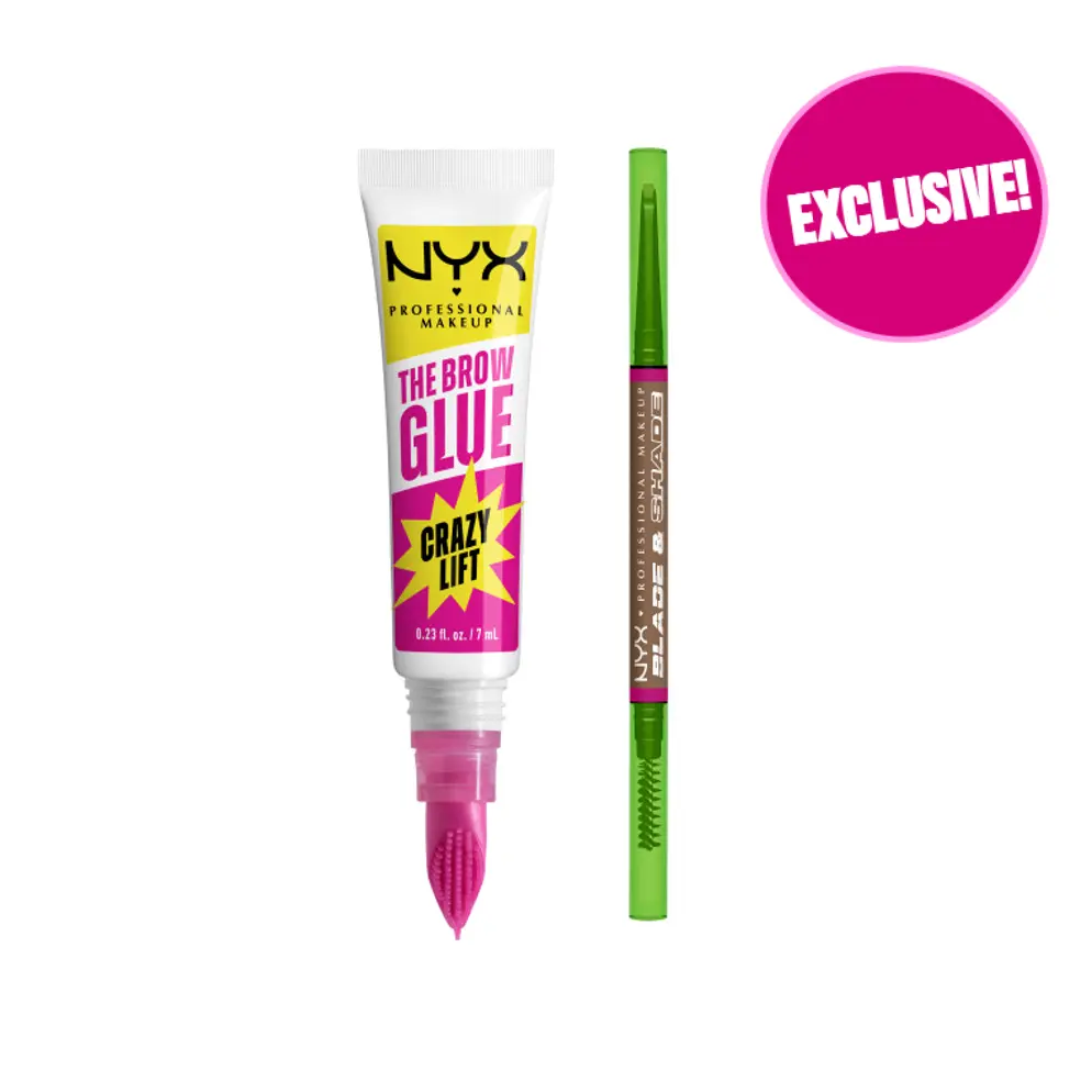 Taupe Blade & Shade Brow Pencil