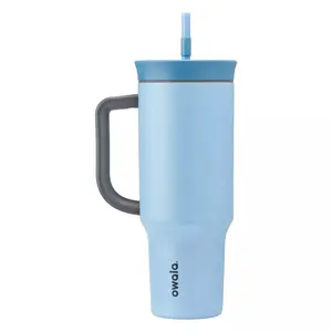 Owala 40oz Stainless Steel Straw Tumbler